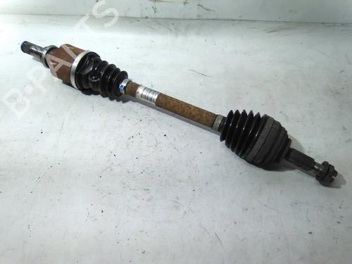 Used Left front driveshaft RENAULT CLIO III Grandtour (KR0/1_) 1.5 dCi (KR1C, KR1N) (103 hp) 19811213