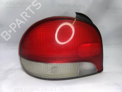 Used Left taillight HYUNDAI ACCENT I (X-3) 1.3 (60 hp) 19815280