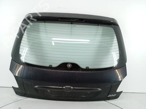 Bagklap CC/Kombi-Coupé PEUGEOT 206 Hatchback (2A/C) 1.1 (54 hp) 31251312