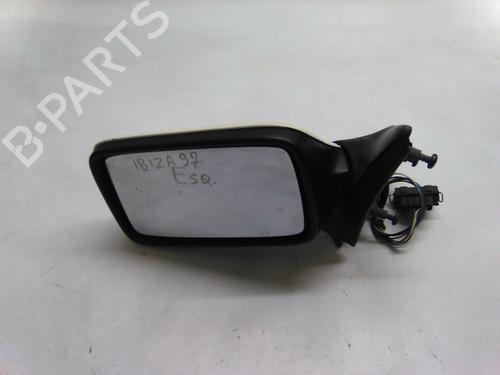 Used Left mirror SEAT IBIZA II (6K1) 1.4 i (60 hp) 22935430