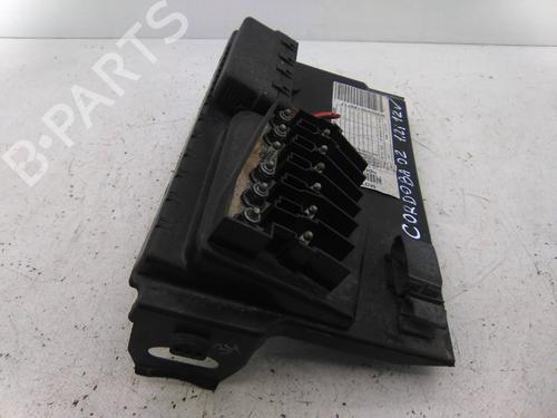 Fuse box SEAT CORDOBA (6L2) 1.2 | BP19827185E1 
