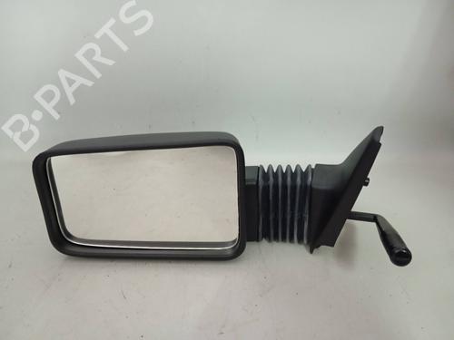 Used Left mirror PEUGEOT 505 Break (551D) 2.3 D (69 hp) 22374637