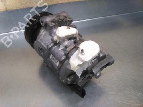 AC compressor VW GOLF VII (5G1, BQ1, BE1, BE2) 1.6 TDI | BP19849349M34 