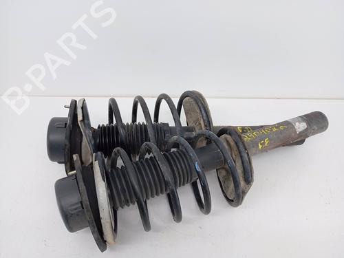 Used Left front shock absorber PEUGEOT 206 Hatchback (2A/C) 1.1 i (60 hp) 33047307