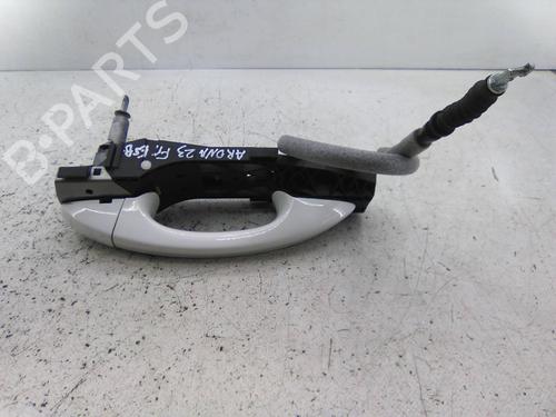 Used Front left exterior door handle SEAT ARONA (KJ7, KJP) 1.0 TSI (95 hp) 20370988