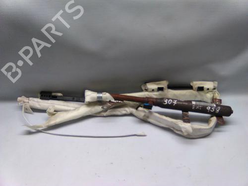 Used Right curtain airbag PEUGEOT 307 SW Estate Van (3E_, 3H_) 1.6 HDi (90 hp) 19859661