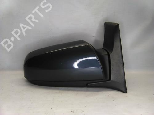 Right mirror OPEL ZAFIRA / ZAFIRA FAMILY B (A05) 1.9 CDTI (M75) | BP19872894C27 