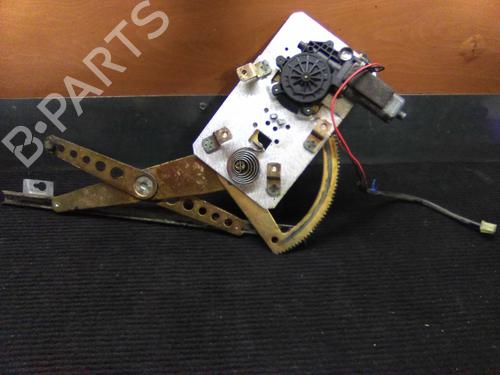 Used Front left window mechanism ROVER 200 II Hatchback (XW) 214 Si/Gsi (90 hp) 19856264