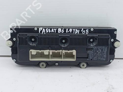 Climate control VW PASSAT B6 (3C2) 1.9 TDI | BP19813988I5 