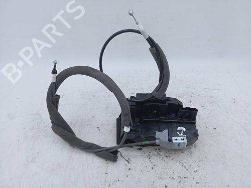 Used Front right lock NISSAN JUKE (F15) 1.5 dCi (110 hp) 19842411