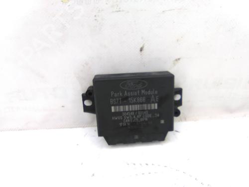 Used Electronic module FORD MONDEO IV (BA7) 1.6 TDCi (115 hp) 19836688