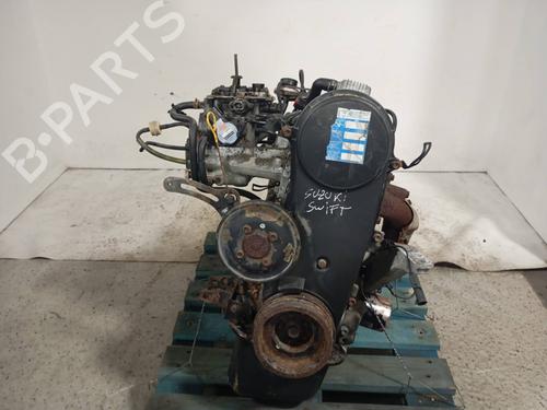 Motor SUZUKI SWIFT II Hatchback (EA, MA) 1.0 (SF310, AA44) | BP30487909M1 