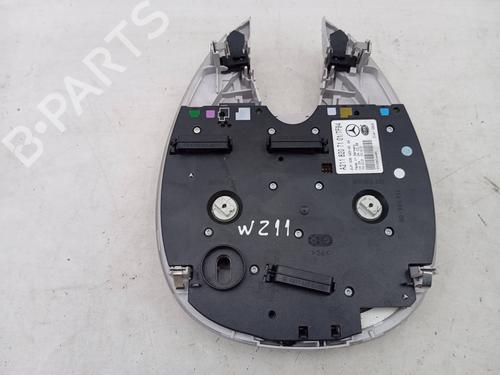 Innerbelysning MERCEDES-BENZ E-CLASS (W211) E 200 CDI (211.004) | BP25257757I8