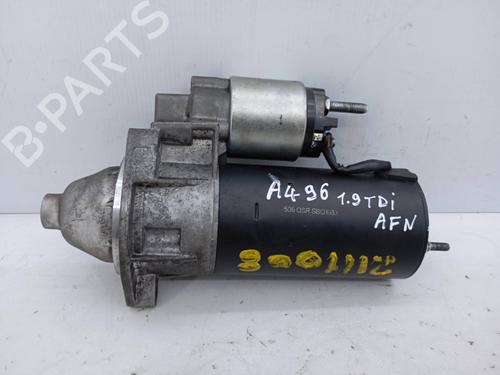 Startmotor AUDI A4 B5 (8D2) 1.9 TDI (90 hp) 29209096