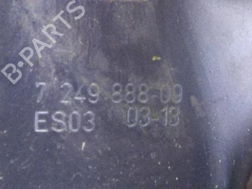 Hinge/Door check strap BMW 5 (F10) 520 d | BP31256093C146