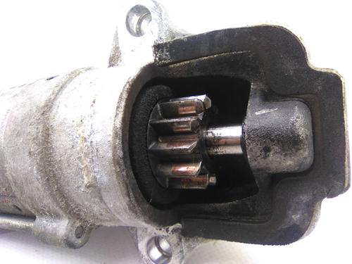 Startmotor FORD FOCUS II Turnier (DA_, FFS, DS) 1.8 Flexifuel | BP19814913M8 