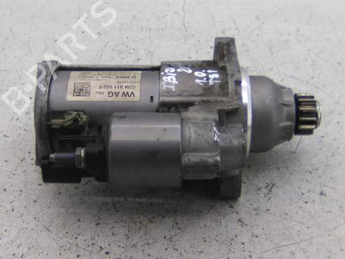 Starter SEAT IBIZA V (KJ1, KJG) 1.0 TSI | BP19840899M8 