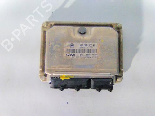 Used Engine control unit (ECU) SEAT IBIZA II (6K1) 1.4 i (60 hp) 22935698