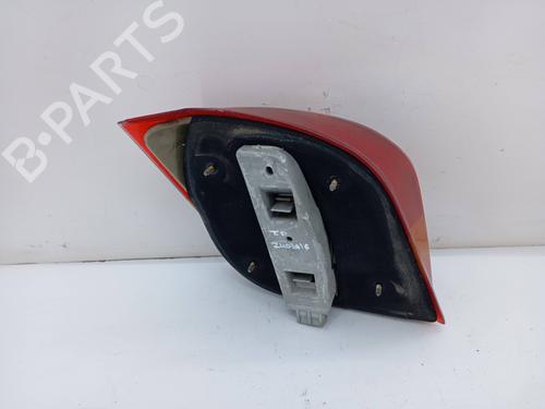 Right taillight FORD FIESTA III (GFJ) 1.8 D | BP30280099C35 