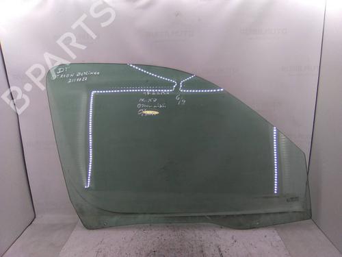Used Front right door window CITROËN BERLINGO / BERLINGO FIRST Box Body/MPV (M_) 2.0 HDI 90 (MBRHY, MCRHY) (90 hp) 19814820