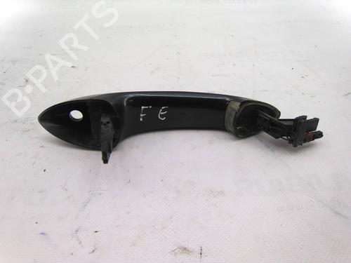 Front left exterior door handle BMW 7 (F01, F02, F03, F04) 730 d | BP19825107C128 