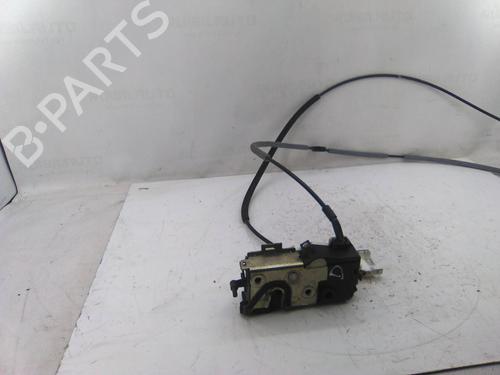 Front right lock PEUGEOT 1007 (KM_) 1.4 HDi | BP19814582C97