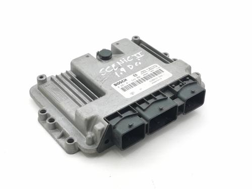 Used Engine control unit (ECU) Engine control unit (ECU) RENAULT SCÉNIC II (JM0/1_) 1.9 dCi (JM0G, JM12, JM1G, JM2C) (120 hp) 32283485 32283485