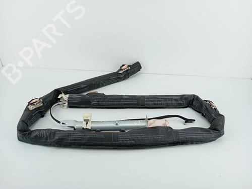 Used Right curtain airbag CITROËN C5 III Break (RW_) 1.6 HDi 110 (112 hp) 31864835