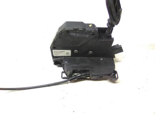 Front right lock RENAULT CLIO IV (BH_) 1.5 dCi 75 | BP19811136C97 