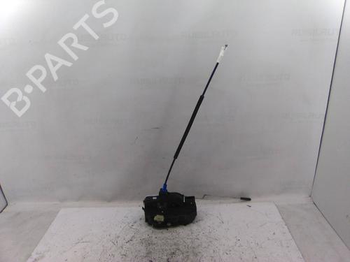 Used Front left lock OPEL ASTRA J (P10) 1.4 (68) (100 hp) 19835543