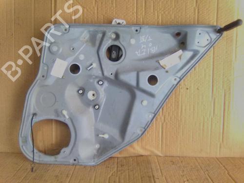Used Rear right window mechanism SEAT IBIZA III (6L1) 1.9 TDI (131 hp) 22934453