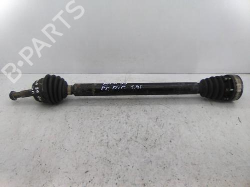 Used Right front driveshaft VW POLO III CLASSIC (6V2) 60 1.4 (60 hp) 19820078
