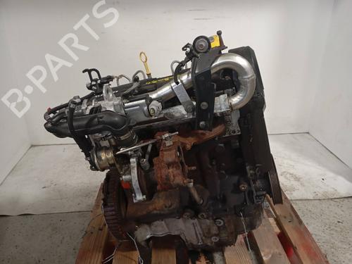Engine NISSAN MICRA III (K12) 1.5 dCi | BP30460872M1