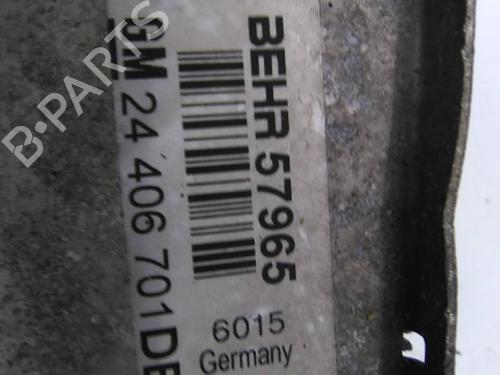 Intercooler OPEL ZAFIRA A MPV (T98) 2.2 16V (F75) | BP19819110M30 