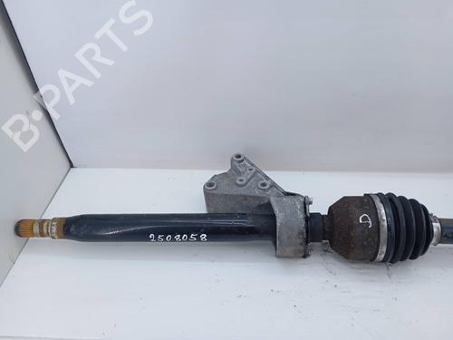 Right front driveshaft SAAB 9-3 (YS3D) 2.2 TiD | BP28800077M39