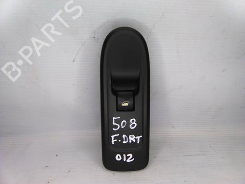 Used Right front window switch PEUGEOT 508 I (8D_) 1.6 HDi (112 hp) 19870712