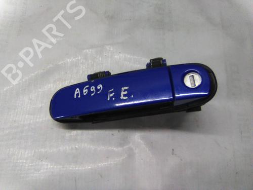Used Front left exterior door handle AUDI A6 C5 (4B2) 1.9 TDI (110 hp) 19833944