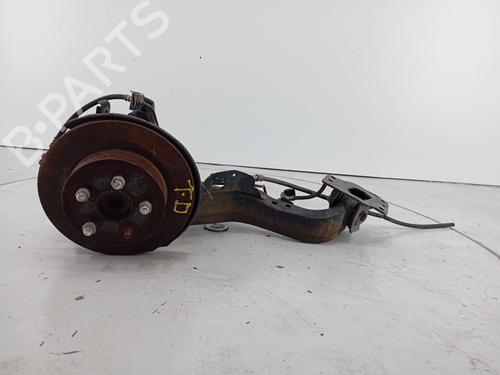 Used Right rear steering knuckle NISSAN QASHQAI II (J11, J11_) 1.5 dCi (110 hp) 31807173