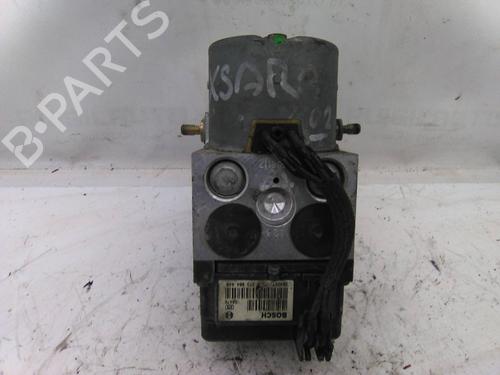 Used ABS pump CITROËN XSARA Estate Van 1.4 (75 hp) 19835299
