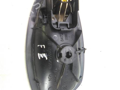Front left interior door handle RENAULT ZOE (BFM_) ZOE | BP19830542I13 