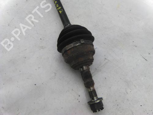 Right front driveshaft OPEL ASTRA G Estate (T98) 1.7 DTI 16V (F35) | BP19836331M39