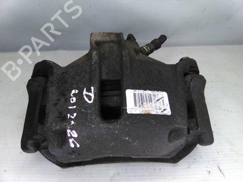 Used Right front brake caliper PEUGEOT 206 Hatchback (2A/C) 1.1 i (60 hp) 19865553