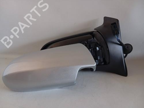Right mirror OPEL ZAFIRA A MPV (T98) 2.0 DI 16V (F75) | BP21845902C27