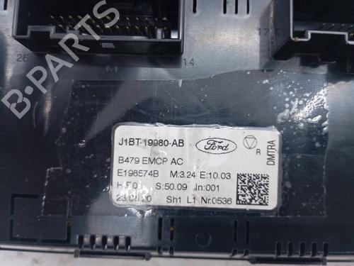 Climate control FORD FIESTA VII (HJ, HF) 1.5 TDCi | BP19845085I5 