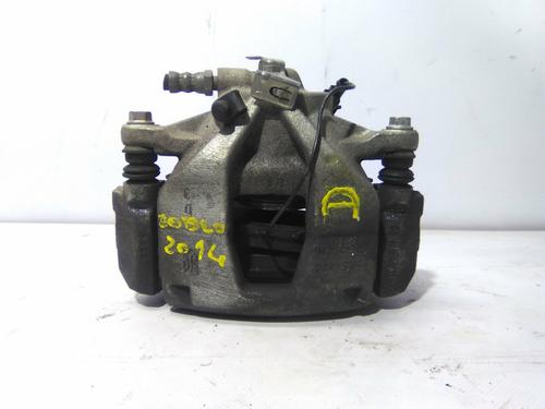 Used Right front brake caliper FIAT DOBLO Cargo (263_) 1.3 D Multijet (90 hp) 19863925