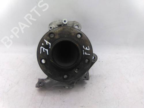 Used Left front steering knuckle BMW 1 (E87) 118 d (122 hp) 19825738