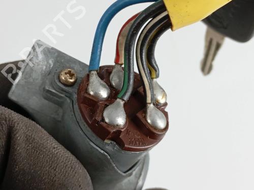 Ignition barrel NISSAN ALMERA I Hatchback (N15) 1.4 | BP32390595M48