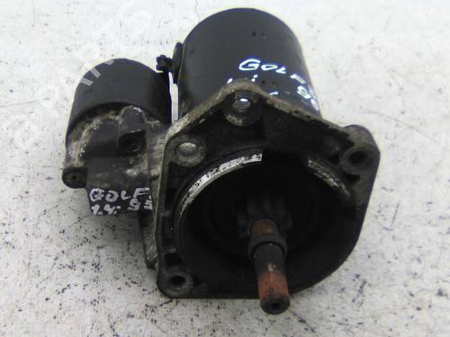 Used Starter VW GOLF III (1H1) 1.4 (60 hp) 19847087