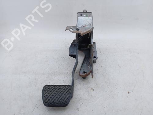 Used Break pedal NISSAN JUKE (F15) 1.5 dCi (110 hp) 24877461