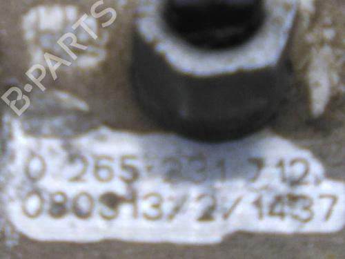 ABS pump VW POLO (9N_, 9A_) 1.2 12V | BP19830297M43 